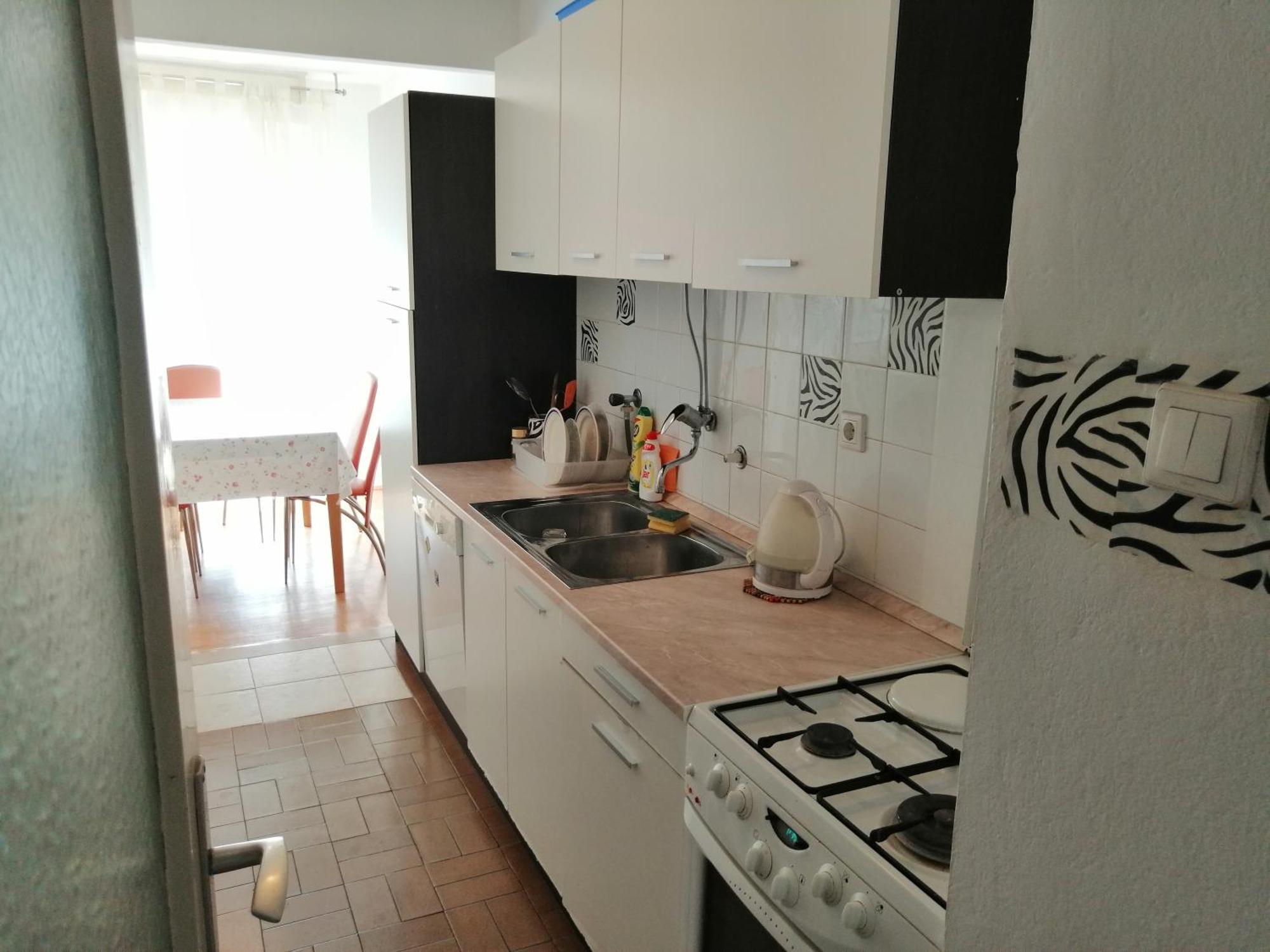 Apartment 5 Zadar Eksteriør bilde